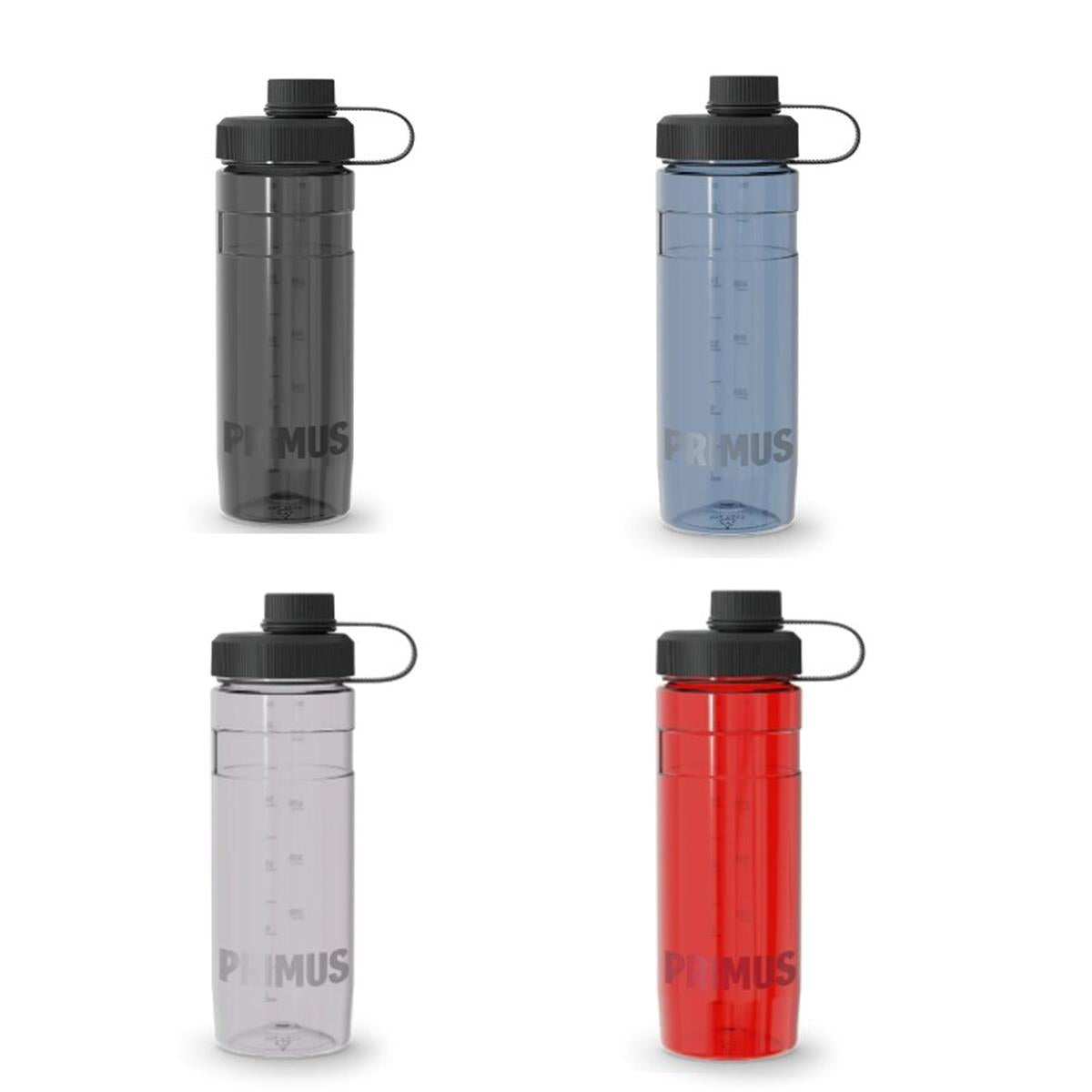 Primus Kvarts Water Bottle 0.6 L - Drink Cap