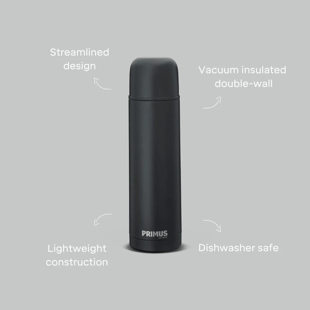 Bild 1 Classic Light Vacuum Bottle 1,0L