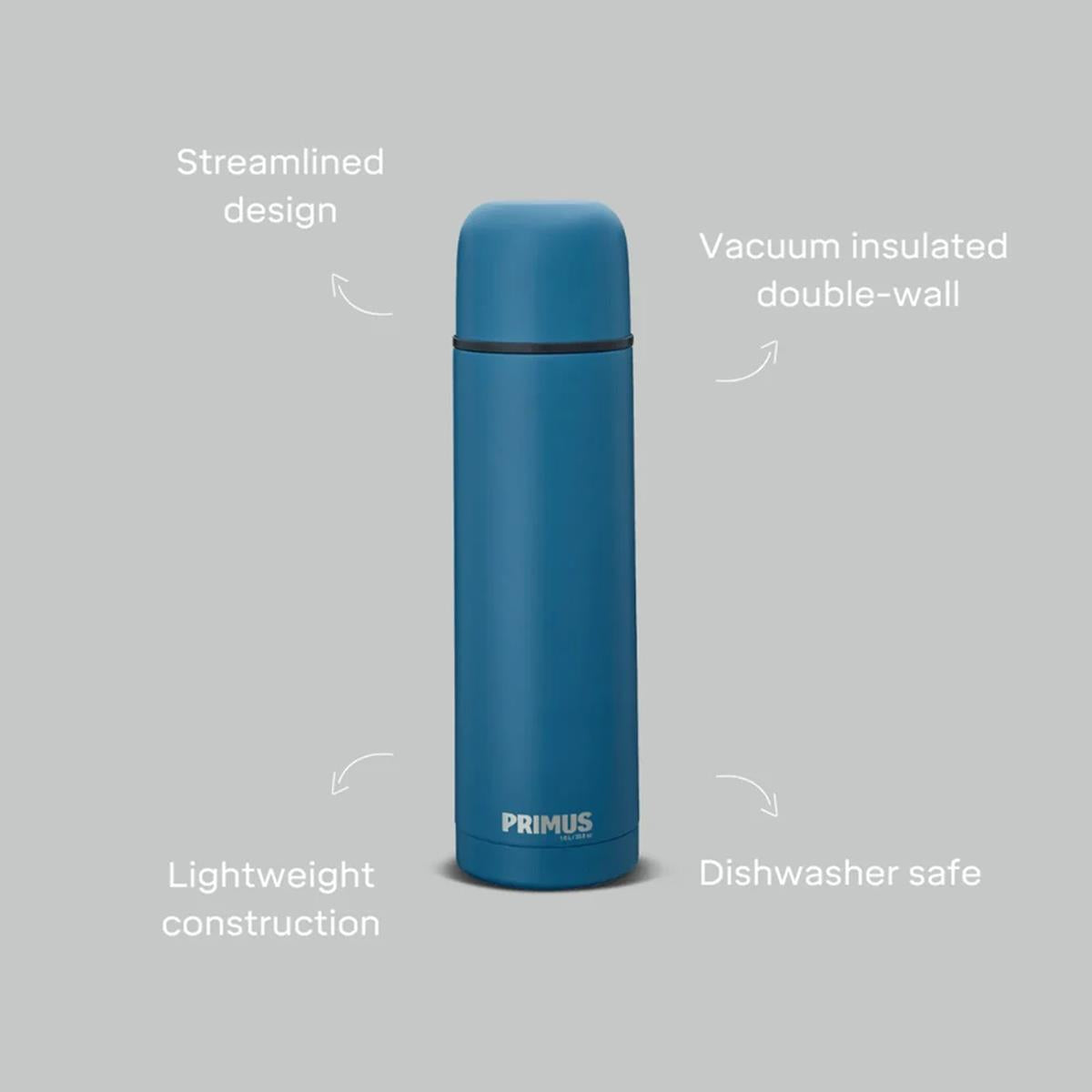 Bild 1 Classic Light Vacuum Bottle 1,0L