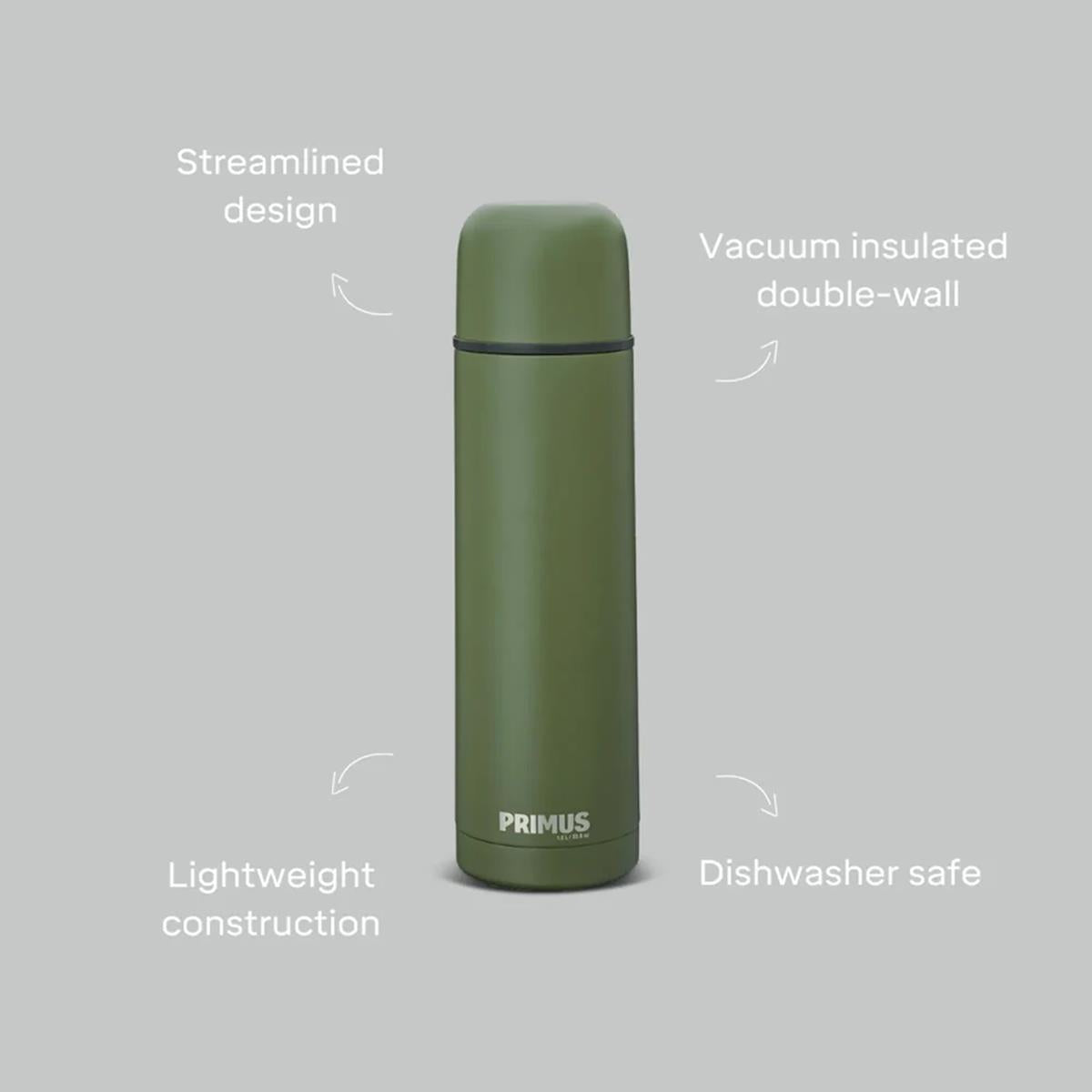 Bild 1 Classic Light Vacuum Bottle 1,0L