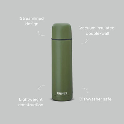 Bild 1 Classic Light Vacuum Bottle 1,0L