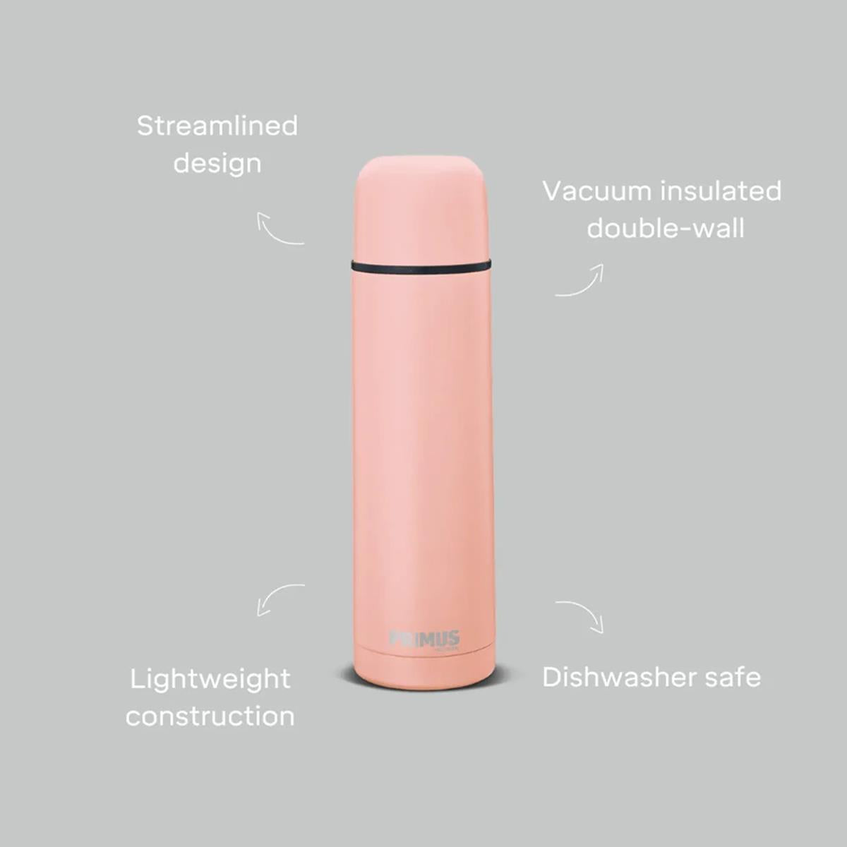 Primus Classic Light Vacuum Bottle 1,0 Liter, image 3 of 14