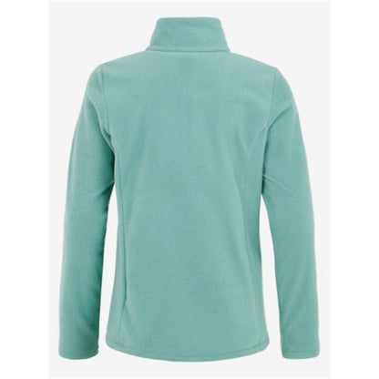 Protest Mutey Jr 1/4 Zip Top crocodile green Kinder Rolly