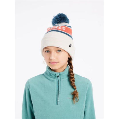 Protest Mutey Jr 1/4 Zip Top crocodile green Kinder Rolly