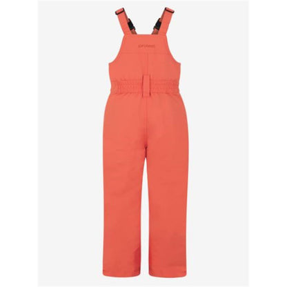 Protest Neutral TD tosca red Kinder Skihose