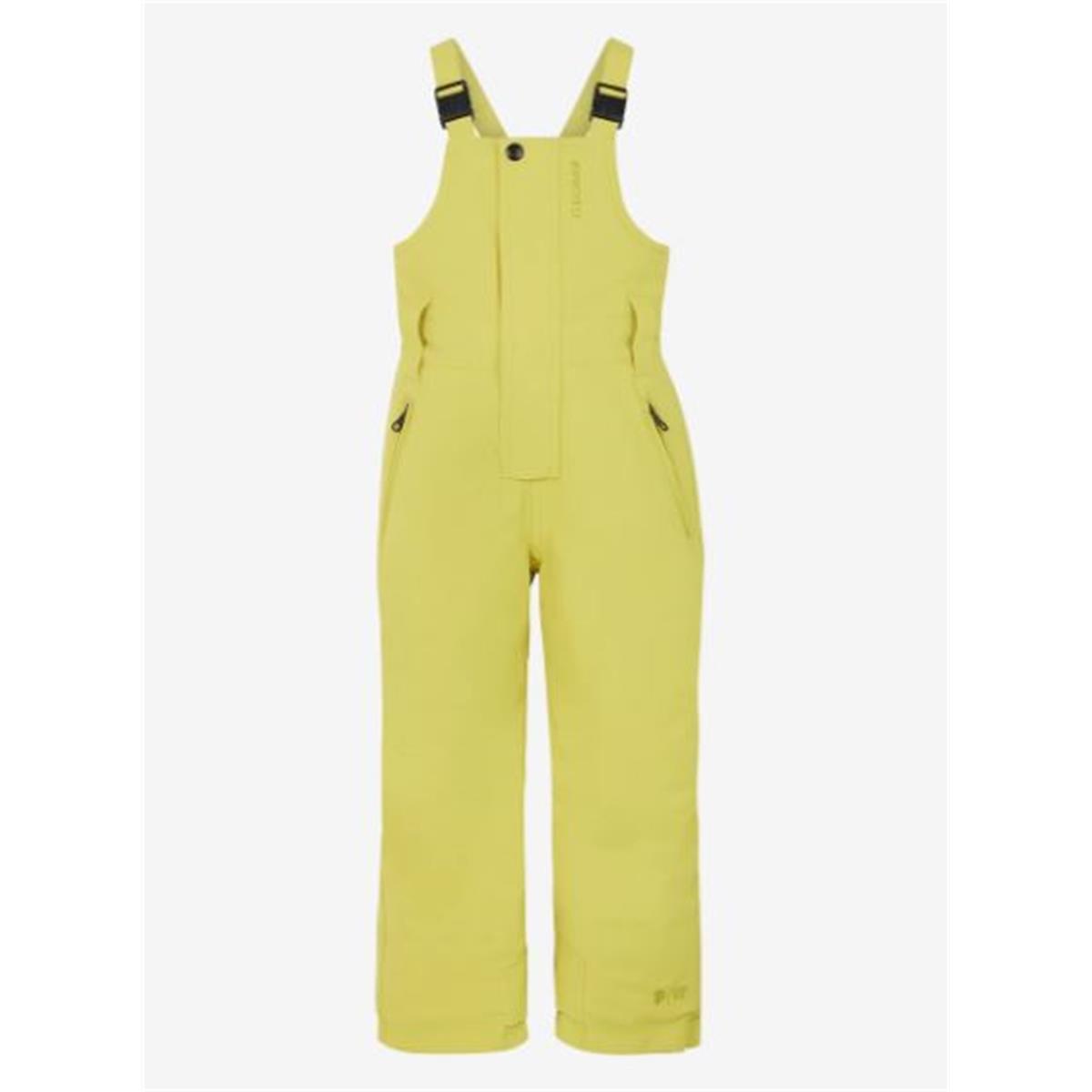Protest Neutral TD splitpea green Kinder Skihose
