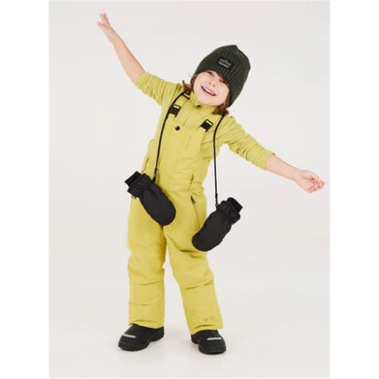 Protest Neutral TD splitpea green Kinder Skihose