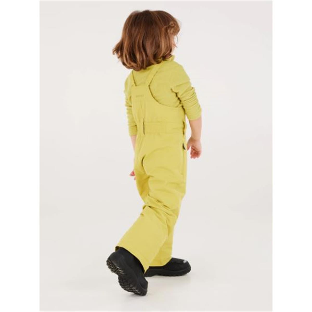 Protest Neutral TD splitpea green Kinder Skihose