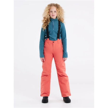 Protest Sunny Jr tosca red Kinder Skihose