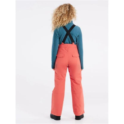 Protest Sunny Jr tosca red Kinder Skihose