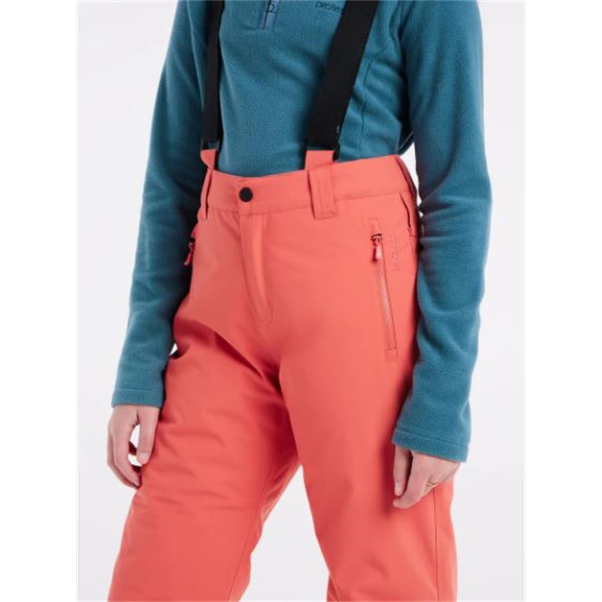 Protest Sunny Jr tosca red Kinder Skihose