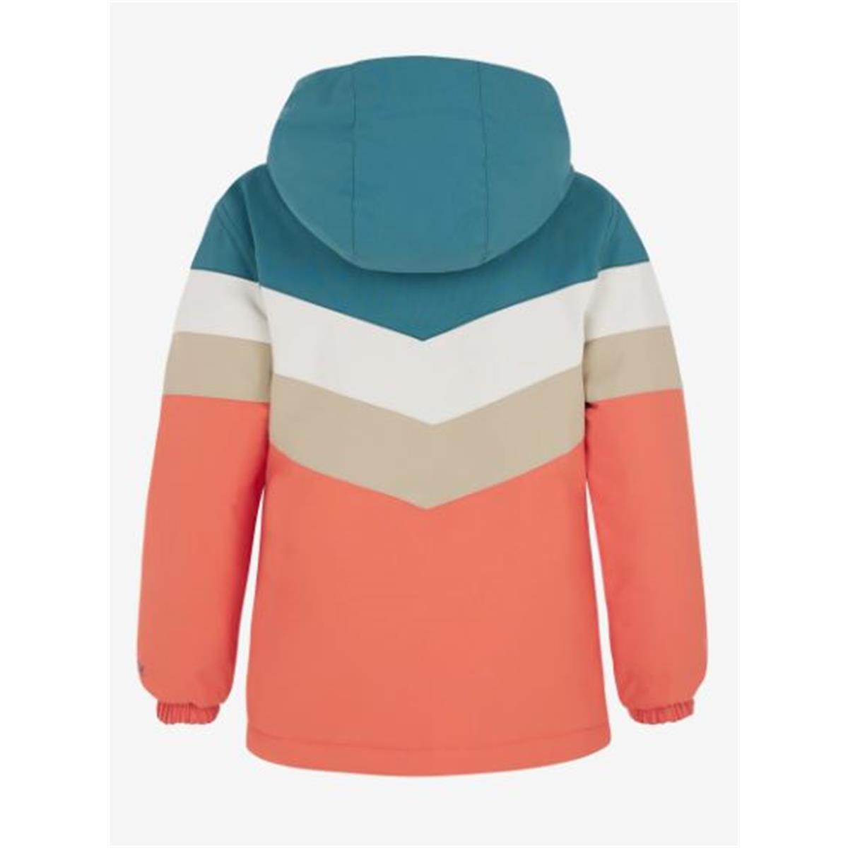 Protest Noi TD jewel blue Kinder Skijacke