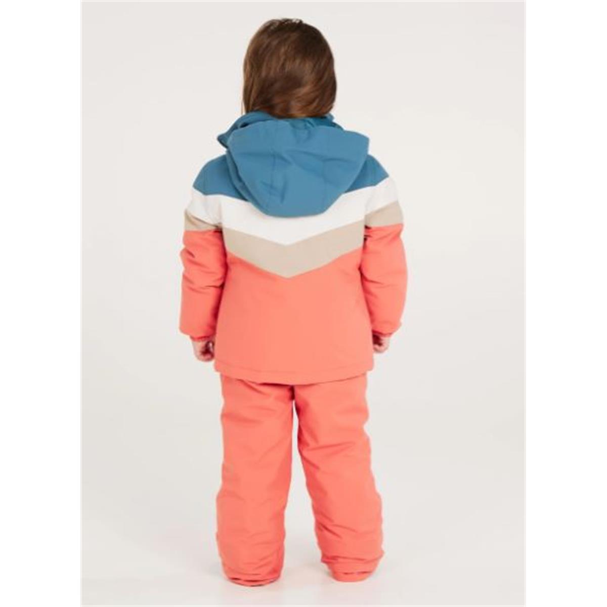 Protest Noi TD jewel blue Kinder Skijacke