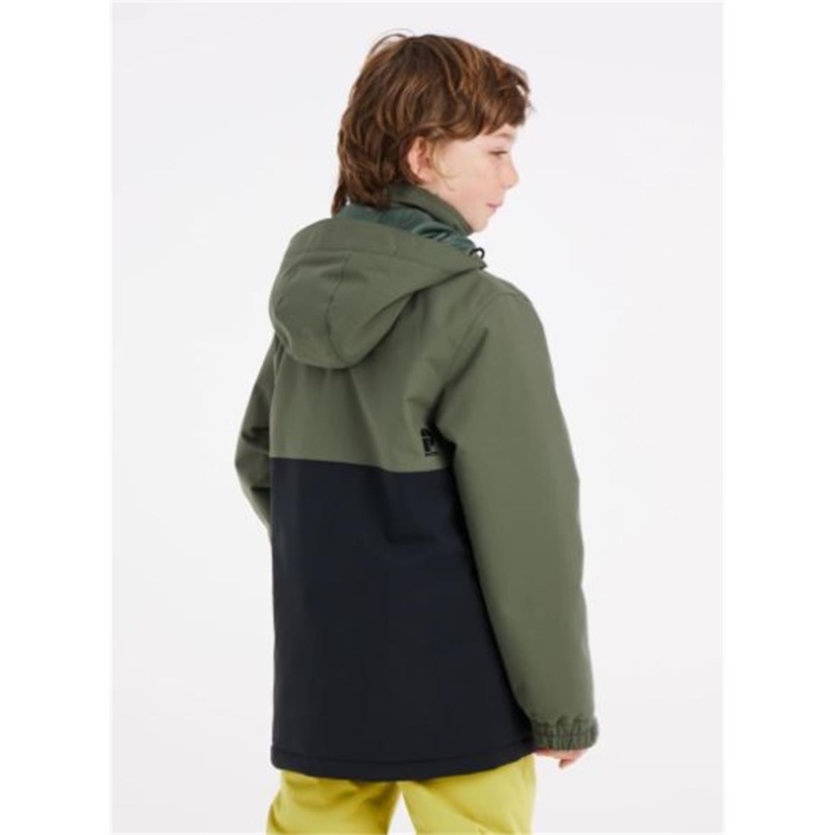 Protest Skimmer Jr thyme Kinder Skijacke