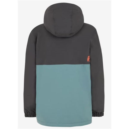 Protest Skimmer Jr deep grey Kinder Skijacke
