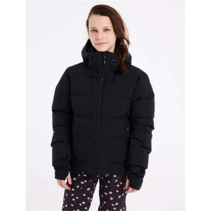 Protest Eliny Jr true black Kinder Skijacke