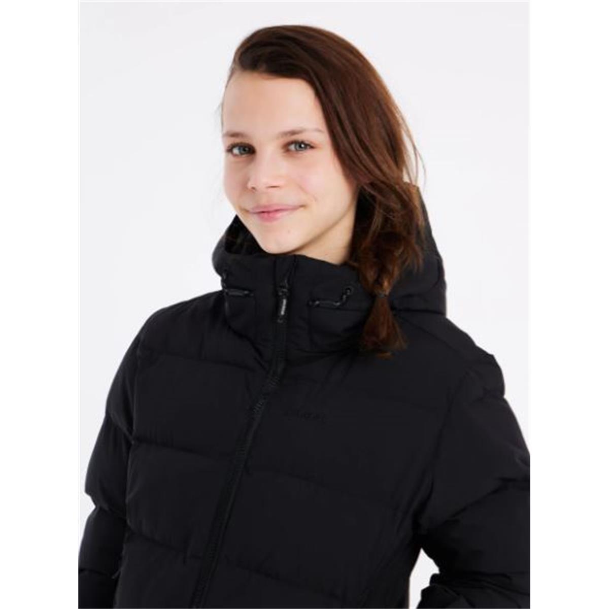 Protest Eliny Jr true black Kinder Skijacke