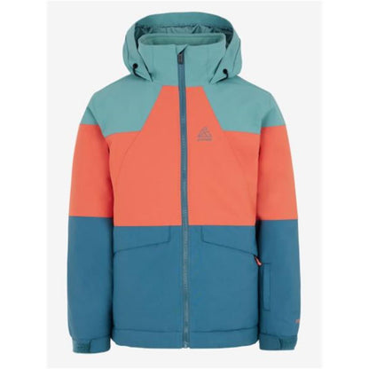 Protest Kiwi Jr crocodile green Kinder Skijacke
