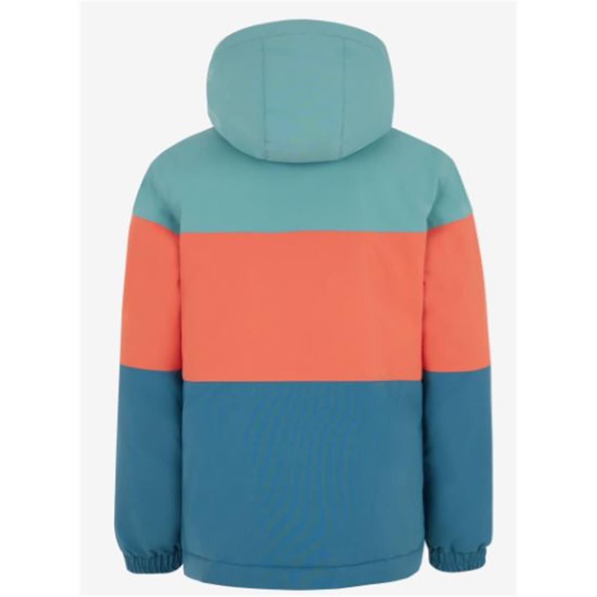 Protest Kiwi Jr crocodile green Kinder Skijacke