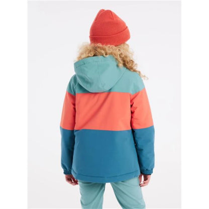 Protest Kiwi Jr crocodile green Kinder Skijacke