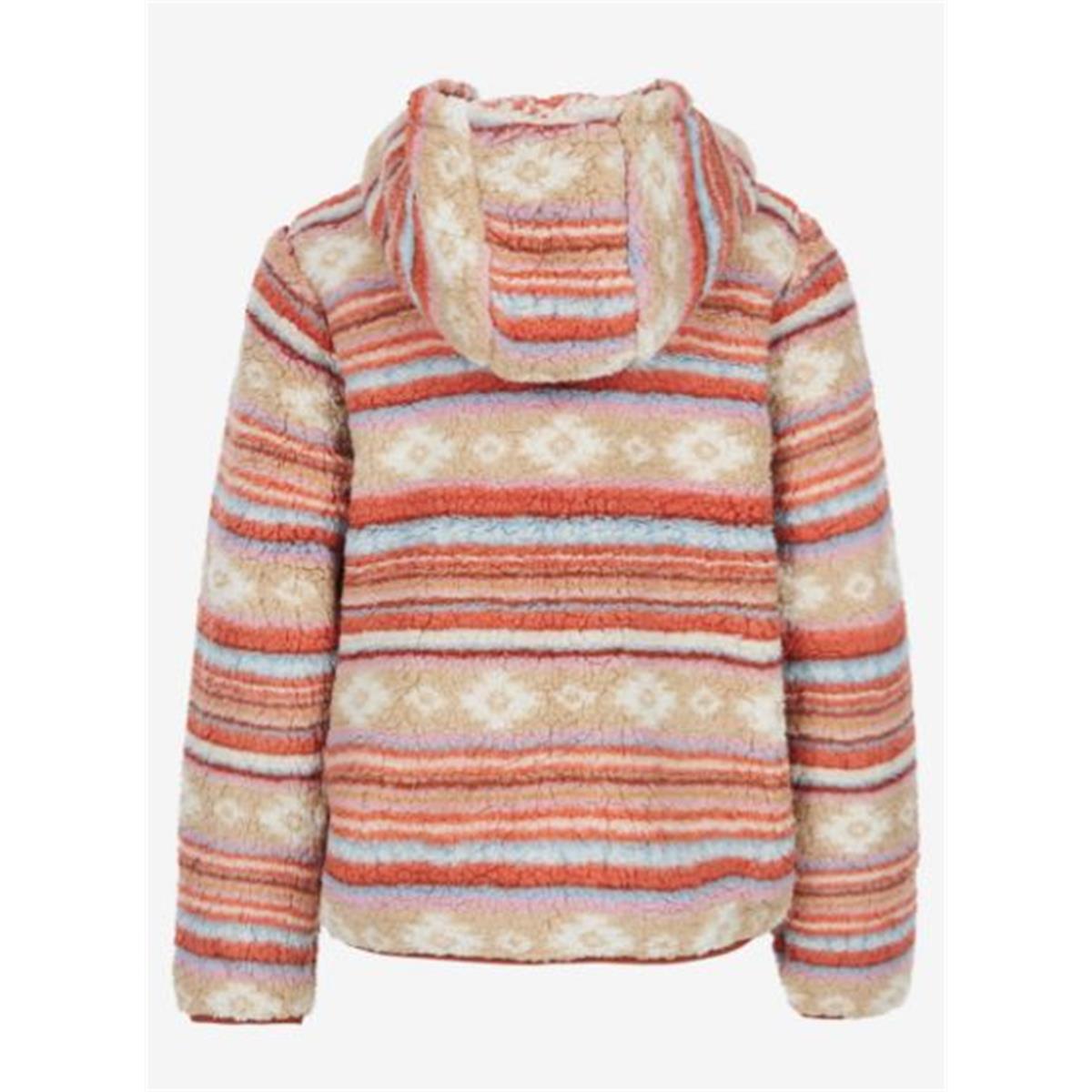 Protest Pansy Jr urulu rust Kinder Fleecejacke