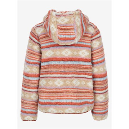 Protest Pansy Jr urulu rust Kinder Fleecejacke