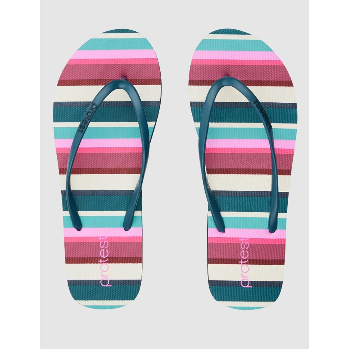 Protest Florine loud pink Damen Flip Flops