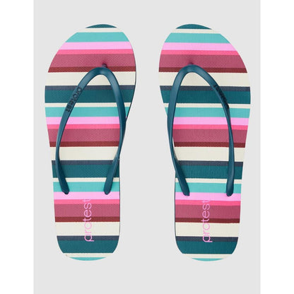 Protest Florine loud pink Damen Flip Flops
