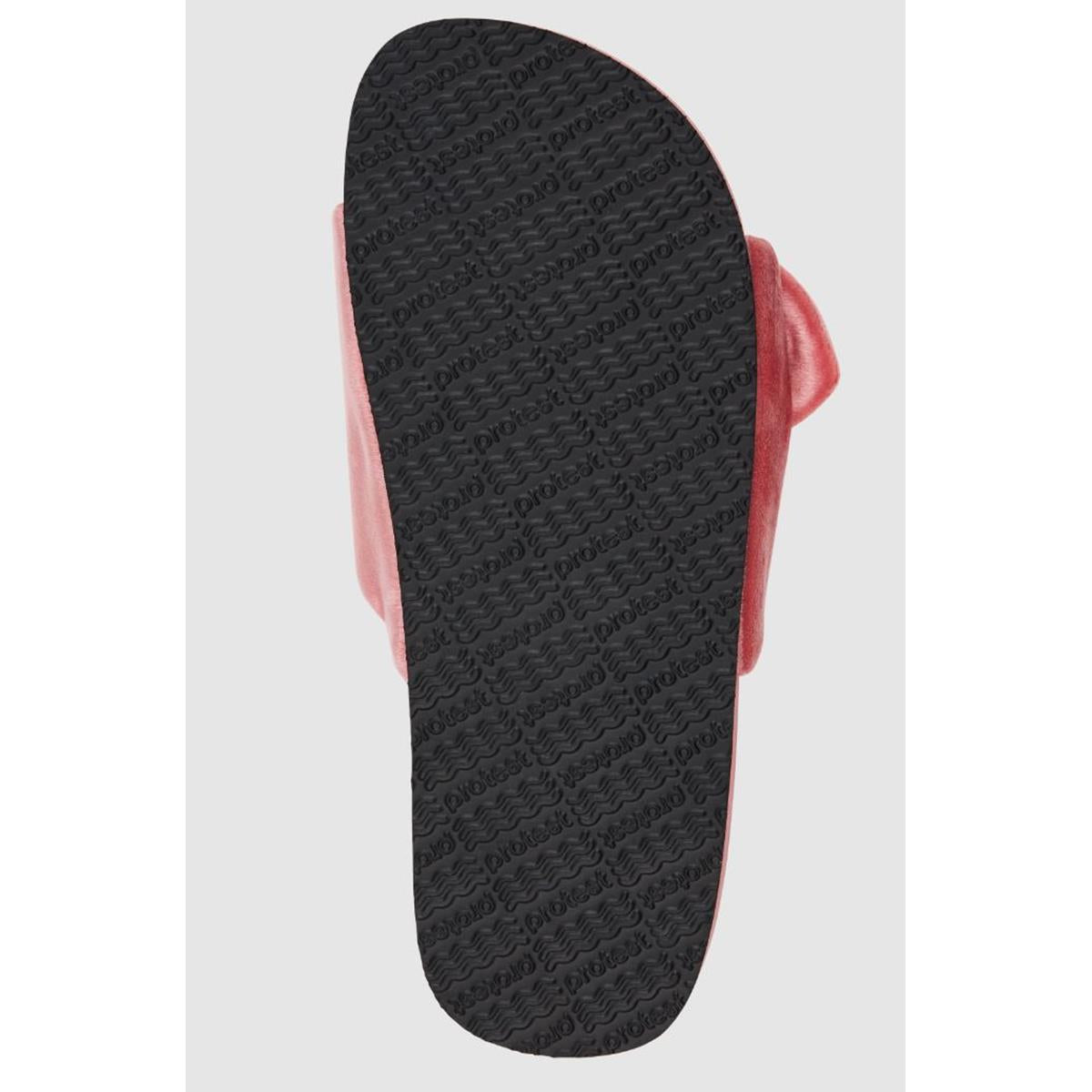 Protest Jolien smooth pink Damen Flip Flops