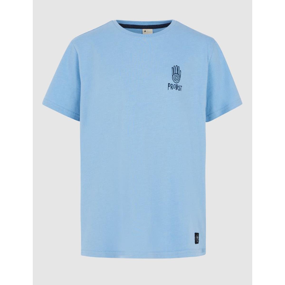 Protest Robbie Jr dusk blue Kinder T-Shirt