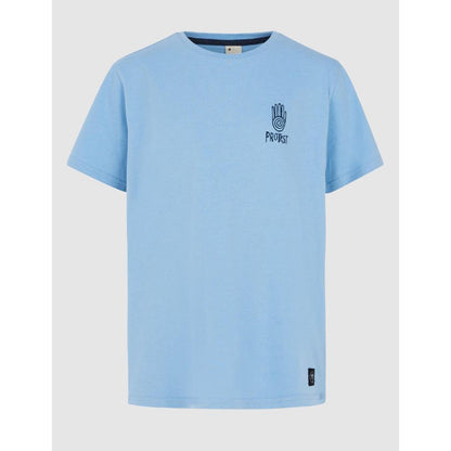 Protest Robbie Jr dusk blue Kinder T-Shirt