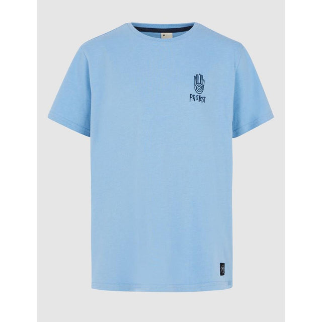 Protest Robbie Jr dusk blue Kinder T-Shirt