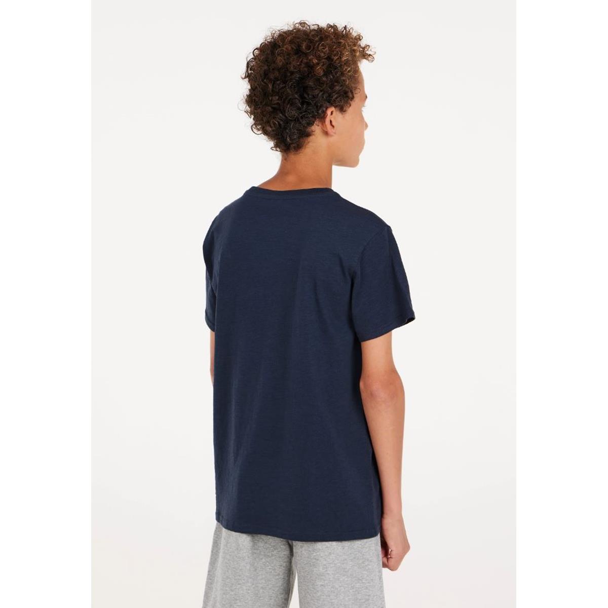 Protest Catch Jr night skyblue Kinder T-Shirt