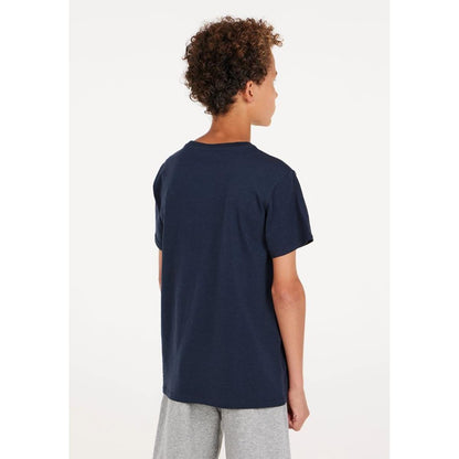 Protest Catch Jr night skyblue Kinder T-Shirt