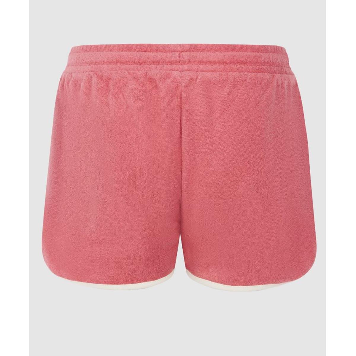 Protest Sativa Jr smooth pink Kinder Shorts, Bild 2 von 3