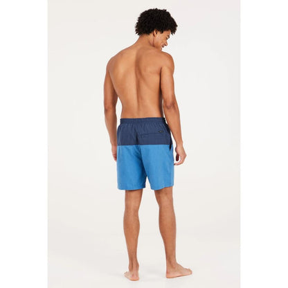 Protest Heli Beachshort gladio blue Herren Badehose