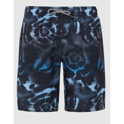 Protest Daniel Jr true black Kinder Badehose