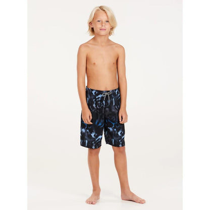 Protest Daniel Jr true black Kinder Badehose