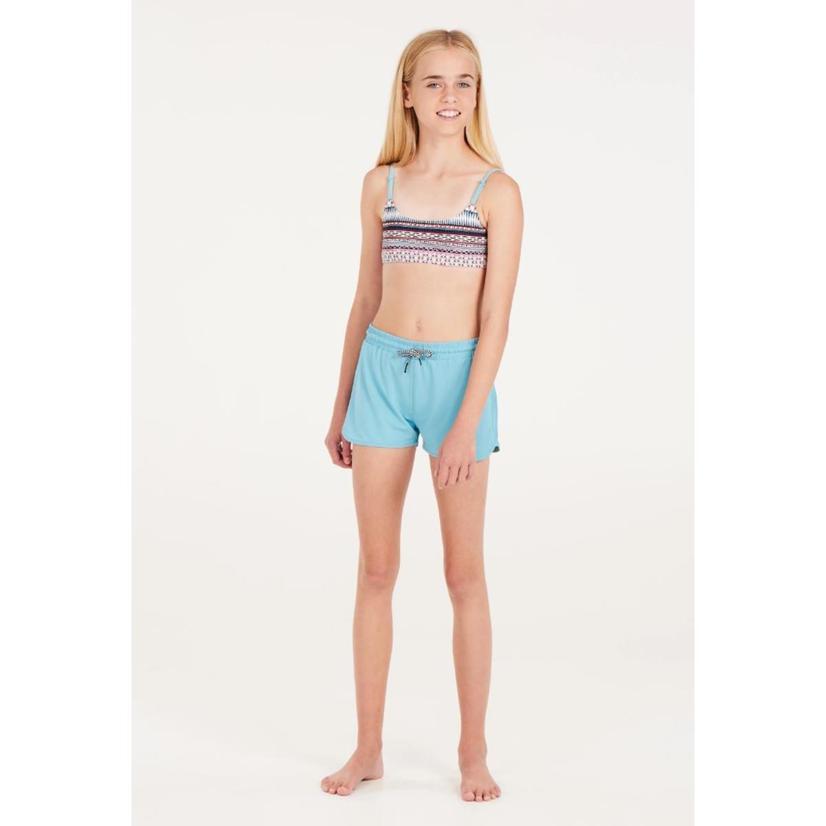 Protest Amisa Jr vision blue Kinder Badeshorts