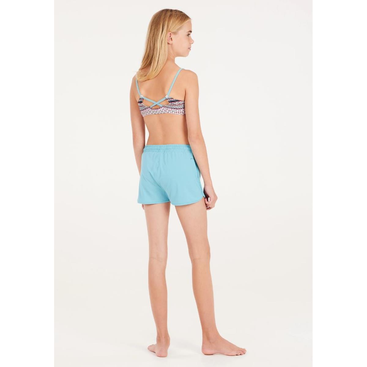 Protest Amisa Jr vision blue Kinder Badeshorts