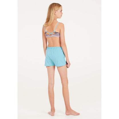Protest Amisa Jr vision blue Kinder Badeshorts
