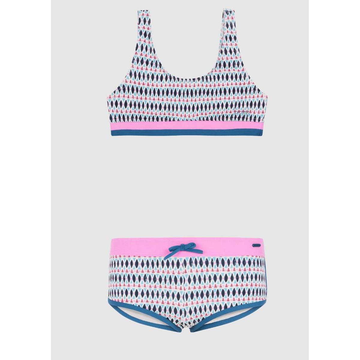 Protest Philla Jr inka blue Kinder Bikini