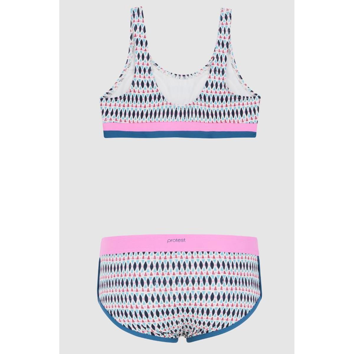 Protest Philla Jr inka blue Kinder Bikini