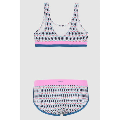 Protest Philla Jr inka blue Kinder Bikini