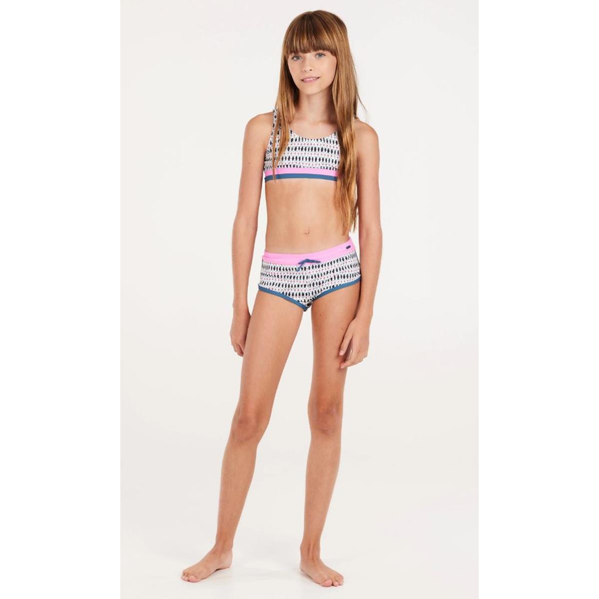 Protest Philla Jr inka blue Kinder Bikini