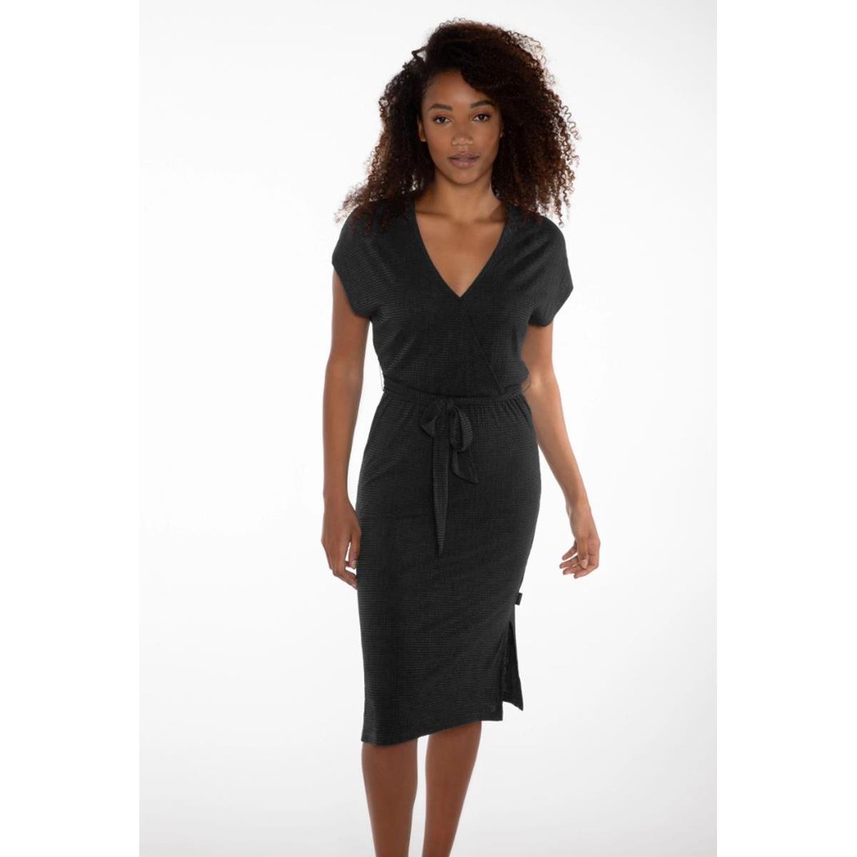 Protest Nadia true black Damen Kleid
