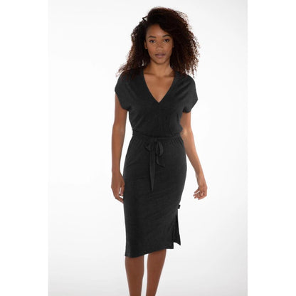 Protest Nadia true black Damen Kleid