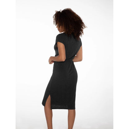 Protest Nadia true black Damen Kleid