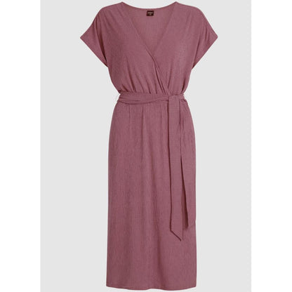 Protest Nadia deco pink Damen Kleid