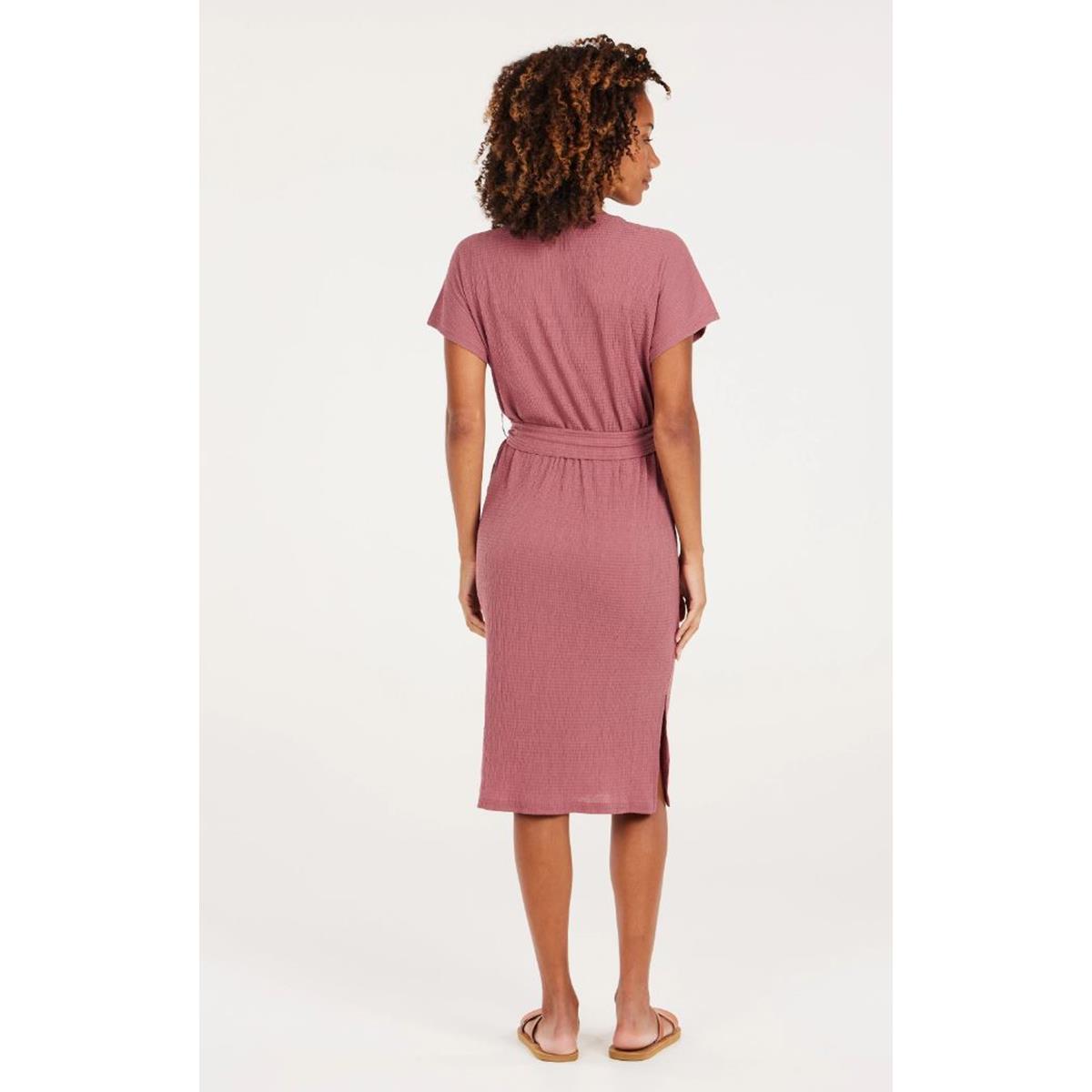 Protest Nadia deco pink Damen Kleid